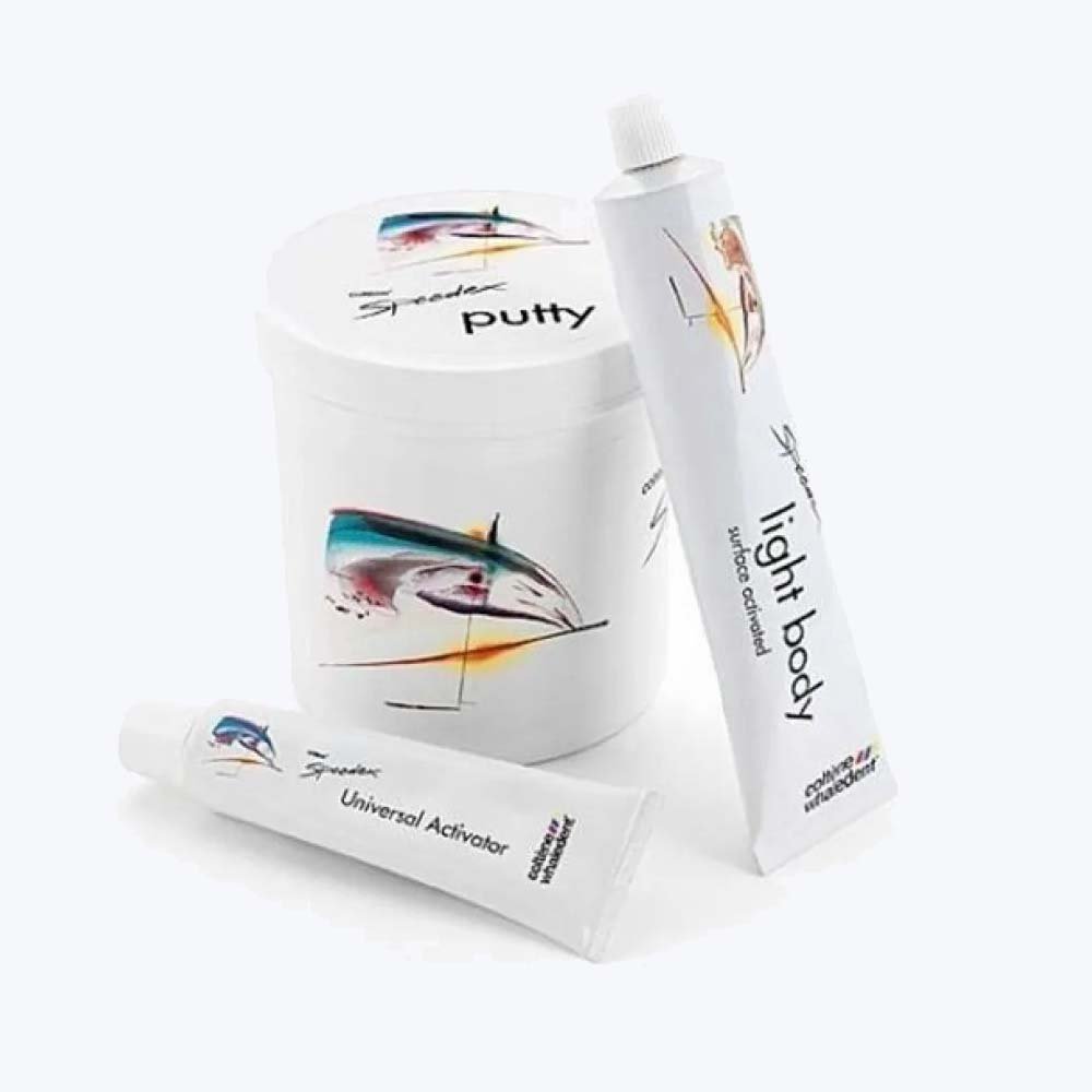 Coltene Speedex Putty Set (Condensation Silicon)